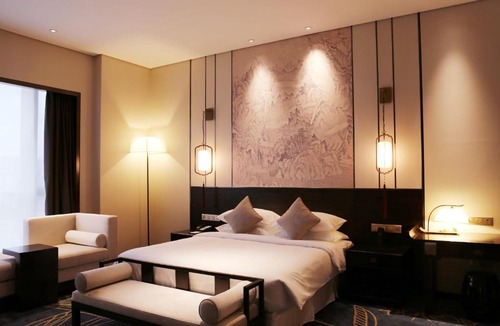 Cangshan Hotel | San Po Hotel - Fuzhou Pushang