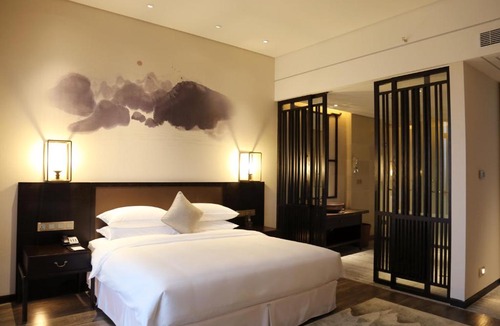 Cangshan Hotel | San Po Hotel - Fuzhou Pushang