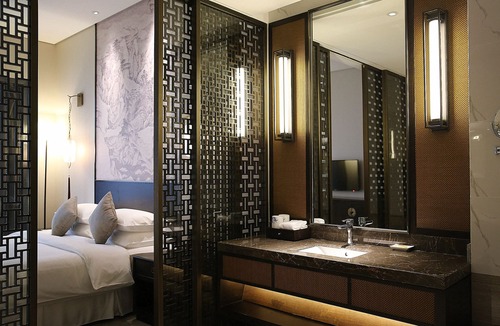Cangshan Hotel | San Po Hotel (Pushang Branch)