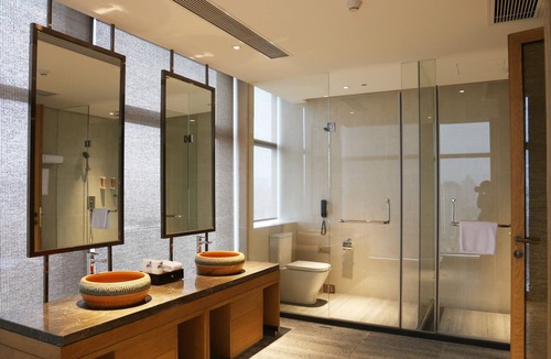 Cangshan Hotel | San Po Hotel (Pushang Branch)