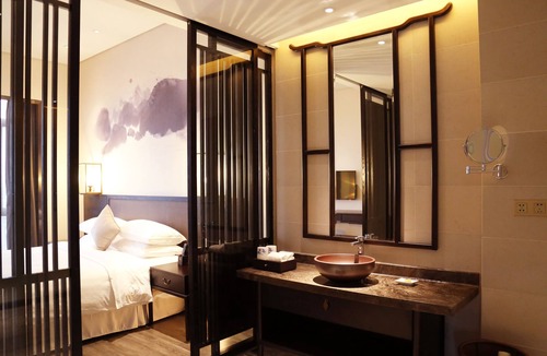 Cangshan Hotel | San Po Hotel (Pushang Branch)