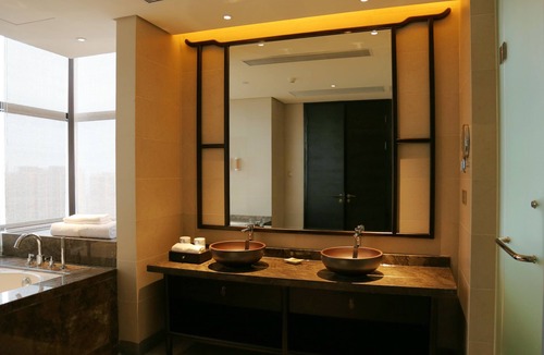 Cangshan Hotel | San Po Hotel (Pushang Branch)