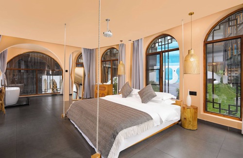 Kaili Bed & Breakfast | Sanchunli Ji Garden Meisu