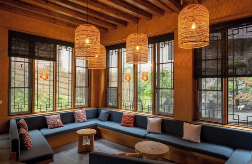 Qiandongnan Hotel | Sanchunli Meng Resort Hotel