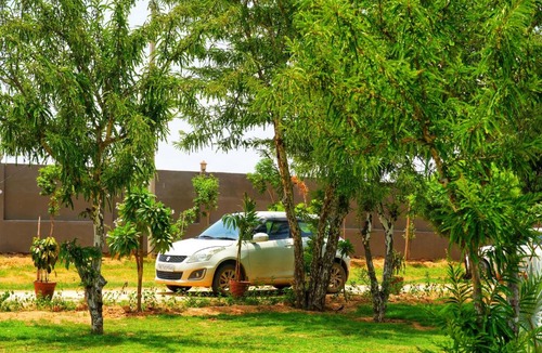 Sanganer Villa | Sand Dunes Stay