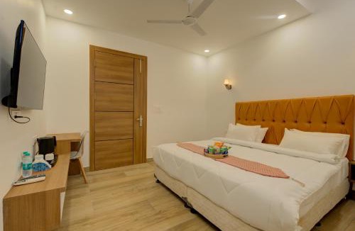 Greater Noida Hotel | Sandane Homes