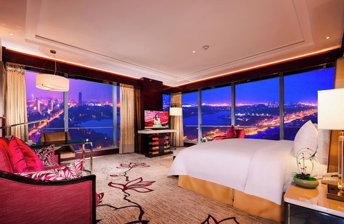 Yiwu Hotel | Sanding New Century Grand Hotel Yiwu