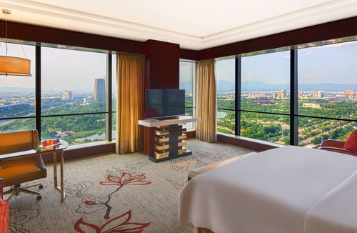 Yiwu Hotel | Sanding New Century Grand Hotel Yiwu