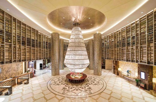 Yiwu Hotel | Sanding New Century Grand Hotel Yiwu