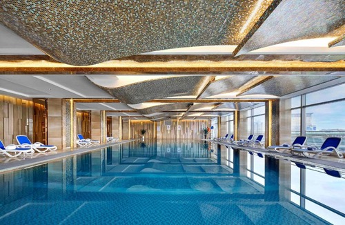 Yiwu Hotel | Sanding New Century Grand Hotel Yiwu