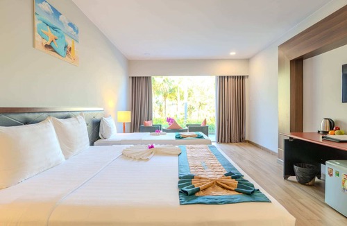 Mui Ne Hotel | Sandunes Beach Resort & Spa