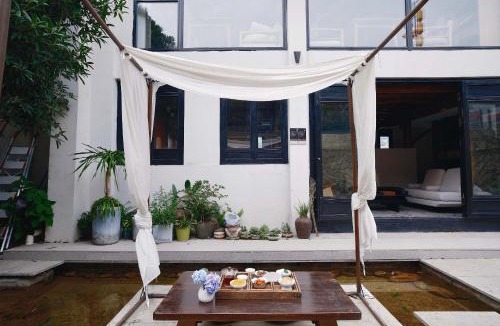 Linhai Hotel | Sanfuyizhai Homestay
