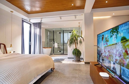 Linhai Hotel | Sanfuyizhai Homestay