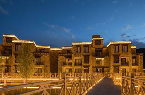 Daocheng Hotel | Sangdeng Zhuba Starry View Hotel