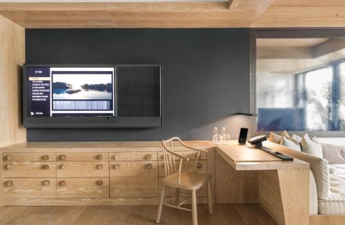 Wuzhong Hotel | SANGHA Retreat by OCTAVE