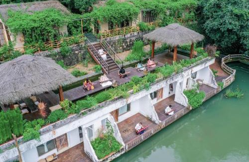 Baiyun Hotel | Sangumaolu Homestay (Guangzhou)