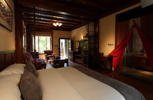 Shangri-La Hotel | Sangzhu Kangzhu Luxury Residence