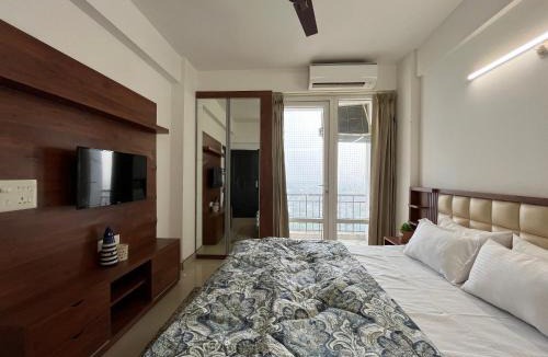 Vrindavan Apartment | Sanidhya Home