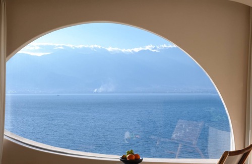 Manjiang Bed & Breakfast | Sanjian Twilight Diary Seaview Hotel