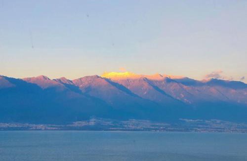 Manjiang Hotel | Sanjian Twilight Diary Seaview Hotel