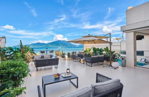 Dapeng Hotel | Santa Monica Seaview Resort (Shenzhen Jiaochangwei Beach)
