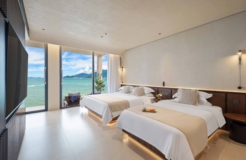 Dapeng Hotel | Santa Monica Seaview Vacation Home