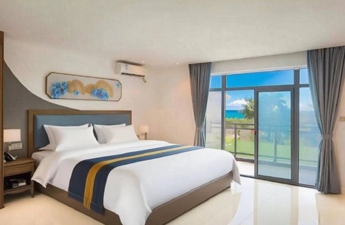 Tianya District Hotel | Sanya Anyun Coastal Lodge