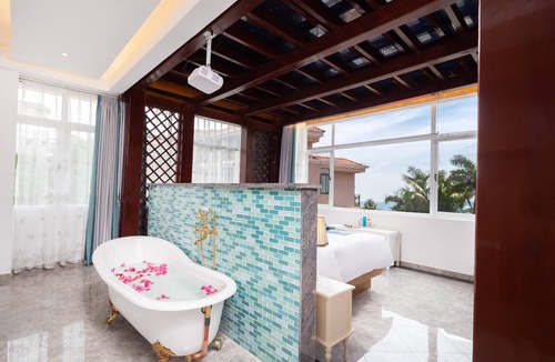 Tianya District Hotel | Sanya Anyun Coastal Lodge