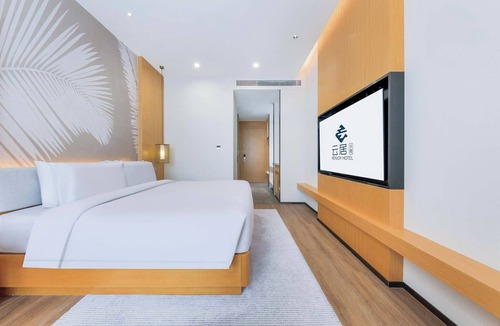 Tianya District Hotel | Sanya Coconut Dream Corri RenJoy Hotel