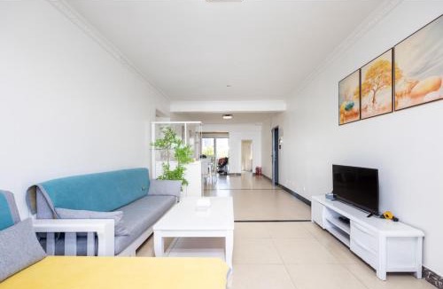 Tianya District Apartment | Sanya Fangstin TianYa Designer Sea View Homestay