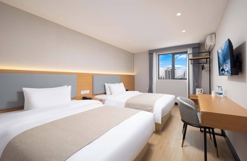 Tianya District Hotel | Sanya Guanhailou Hotel