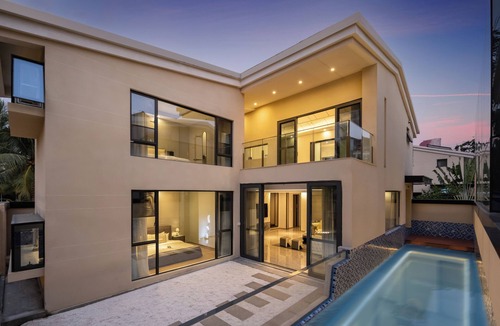 Haitang District Villa | Sanya Haitang Bay Haiju Villa