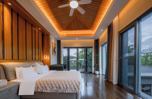 Haitang District Villa | Sanya Haitang Bay Haiju Villa