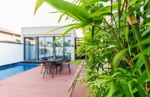 Haitang District Villa | Sanya Haitang Bay Mushe Villa