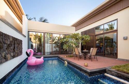 Haitang District Villa | Sanya Haitang Bay Mushe Villa
