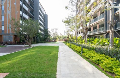 Haitang District Apartment | Sanya Haitang Bay Muyu Time Seaview Apartment