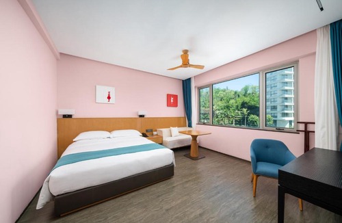Sanya Hotel | Sanya Junji Seaview Hotel