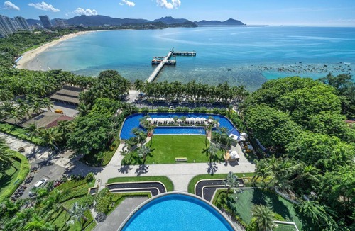 Sanya Hotel | Sanya Junji Seaview Hotel