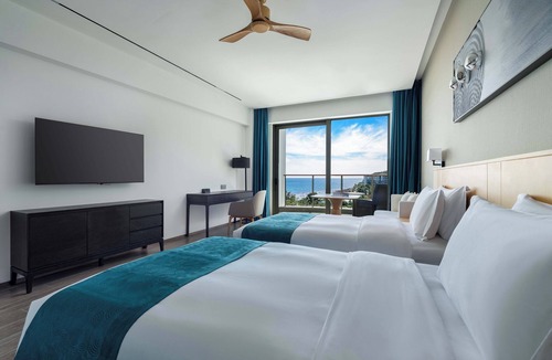 Sanya Hotel | Sanya Junji Seaview Hotel
