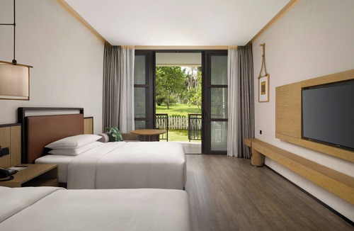 Jiyang Resort | Sanya Marriott Yalong Bay Resort & Spa