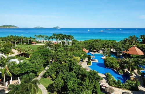 Jiyang Resort | Sanya Marriott Yalong Bay Resort & Spa