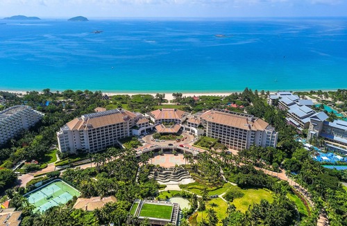 Jiyang Resort | Sanya Marriott Yalong Bay Resort & Spa