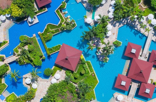 Jiyang Resort | Sanya Marriott Yalong Bay Resort & Spa