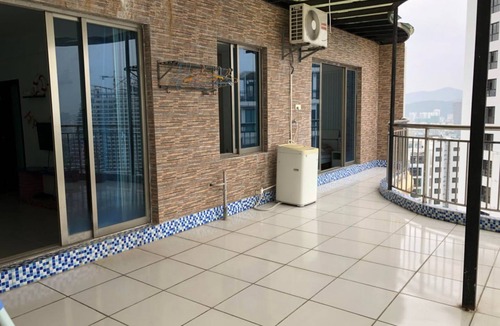 Tianya District Apartment | Sanya Ninety Steps Seaview Apartment