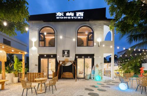 Tianya District House | Sanya Qixili Hotel - Free two wheeled electric bike ride around the island