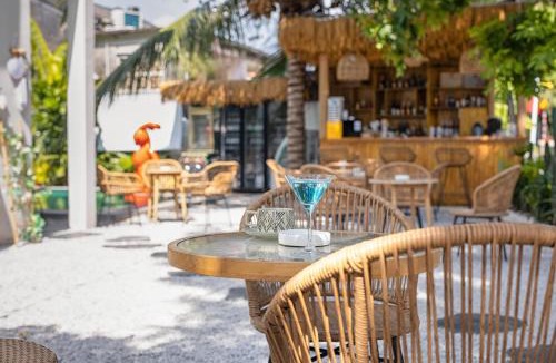 Tianya District House | Sanya Qixili Hotel - Free two wheeled electric bike ride around the island