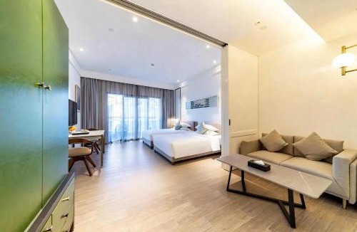 Tianya District Hotel | Sanya Rock Platinum Seaview Hotel