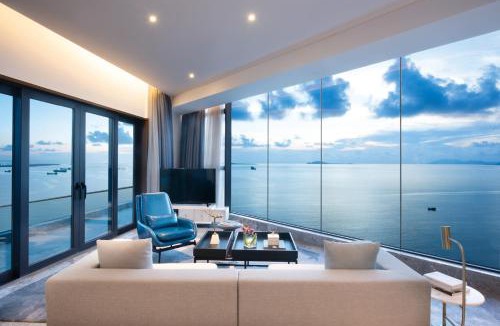 Tianya District Hotel | Sanya Rock Platinum Seaview Hotel