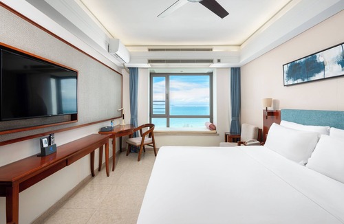 Tianya District Hotel | Sanya Seacube Holiday Hotel
