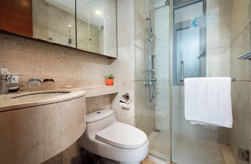 Tianya District Hotel | Sanya Seacube Holiday Hotel